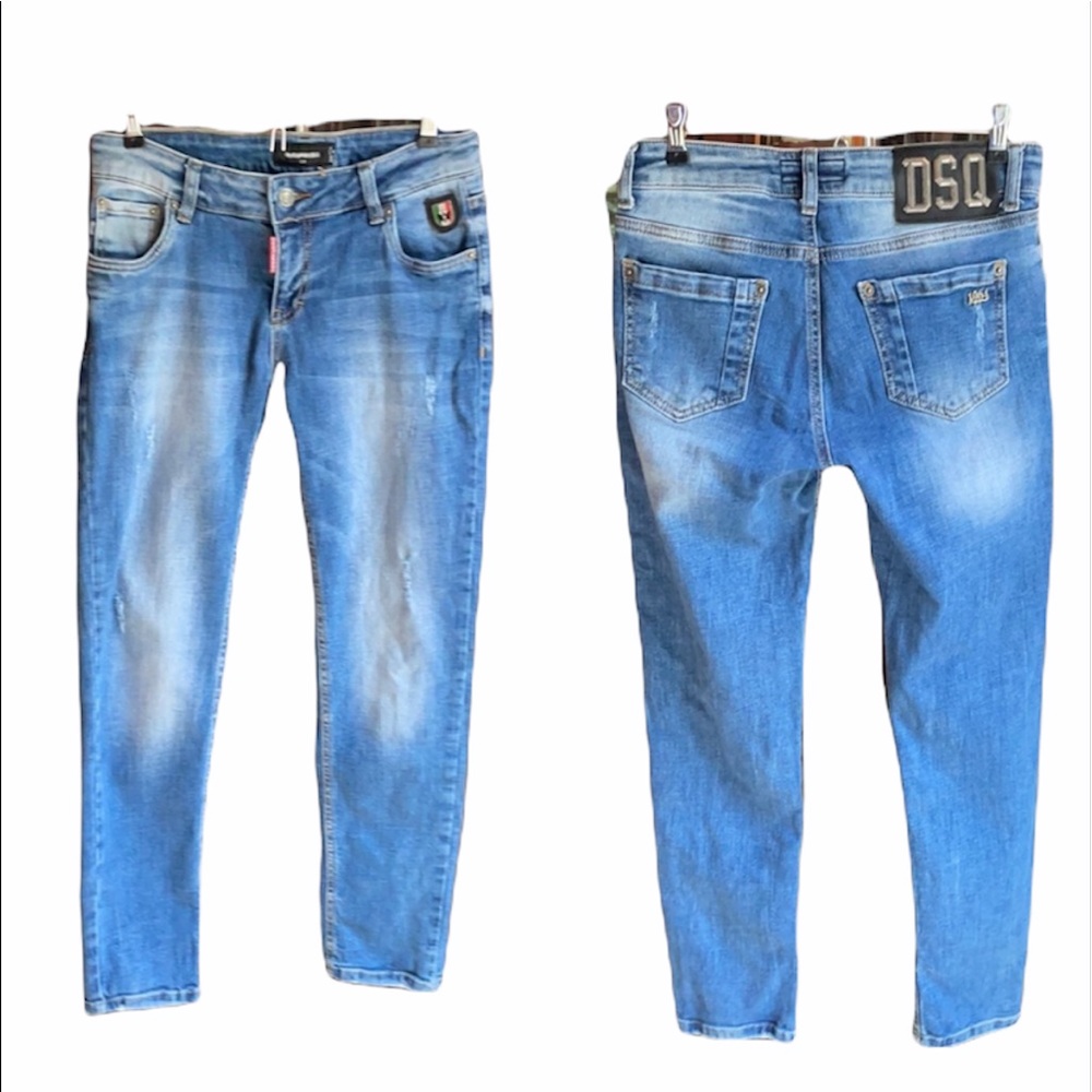 DSquared2 Jeans W27 L28